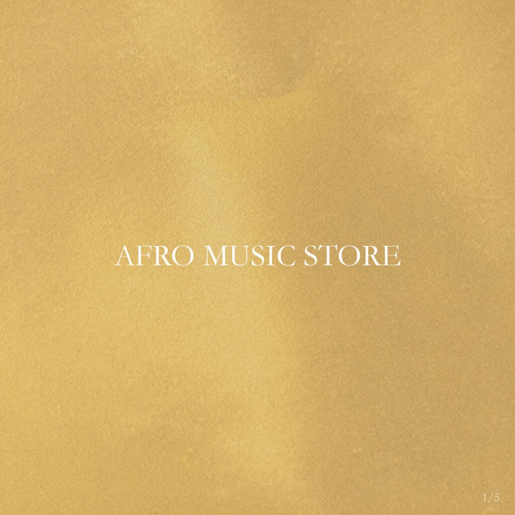 Afro Music Store
